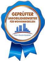 Geprüfter Immobilienbewerter