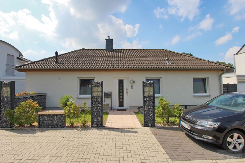 Dortmund Brackel Bungalow barrierefrei Immobilienmakler Dortmund Nentwig