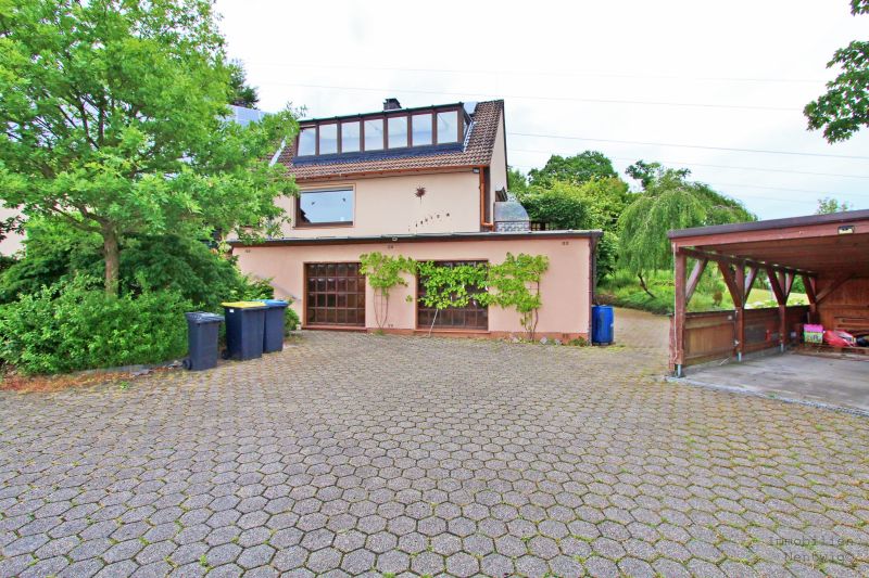 Fröndenberg Unternehmervilla ca 220 m² WFL ca 2760 m² Grund, Immobilienmakler Fröndenberg Nentwig