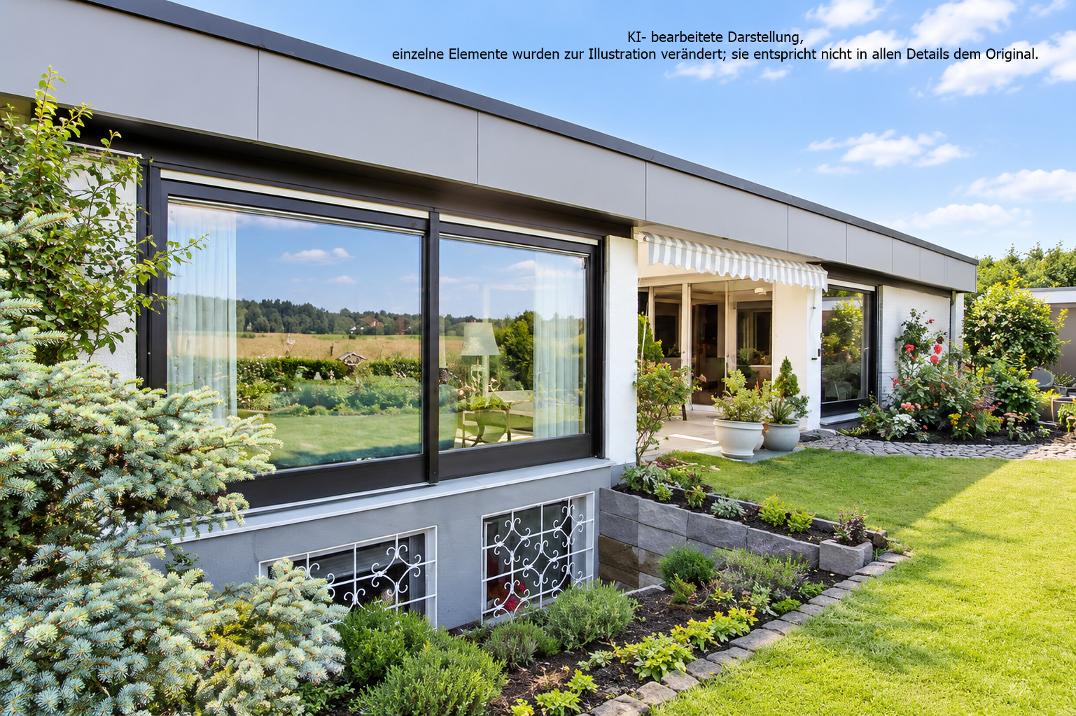 Bungalow Kamen- Mehtler:Immobilienmakler Kamen Nentwig